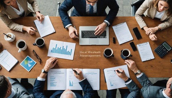 Les avantages de passer par un cabinet de gestion de patrimoine : guide complet