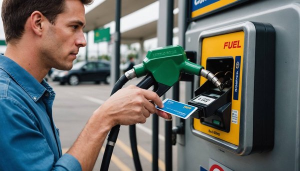 Carte carburant sans caution : une solution adaptée aux petites structures