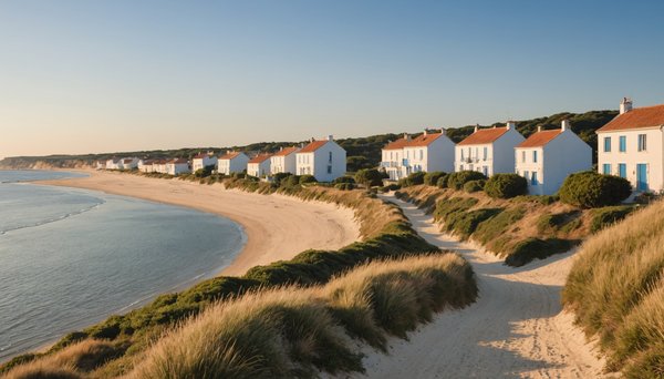 Mer, nature et sérénité : le charme des résidences secondaires en vendée